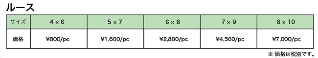 ルース ルース